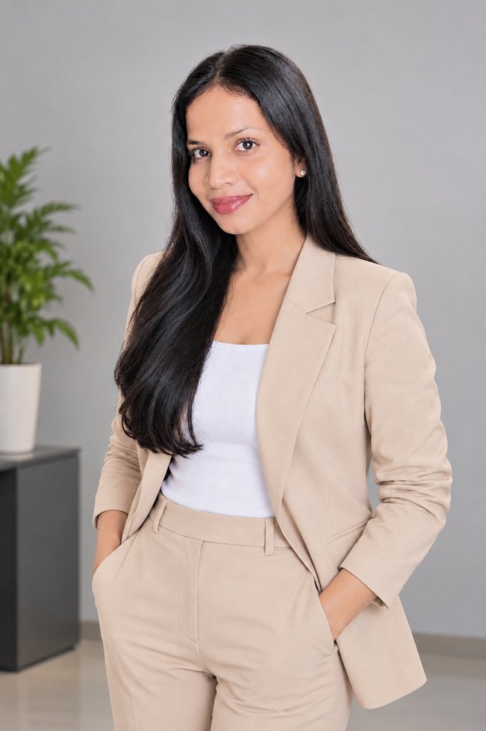 Priya Varshini Kumar - AI Digital Marketing Consultant in Chennai