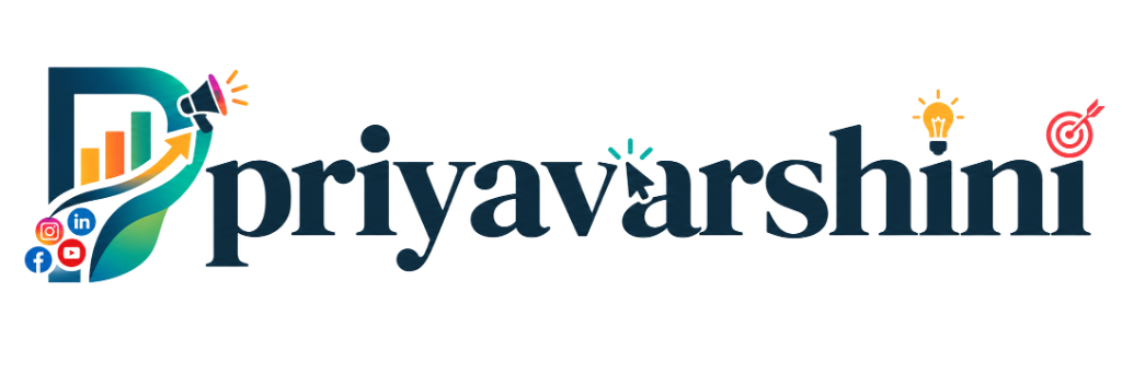 Priya Varshini Kumar Logo