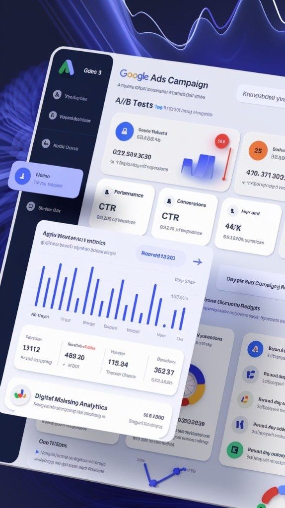 Google Ads Campaigns