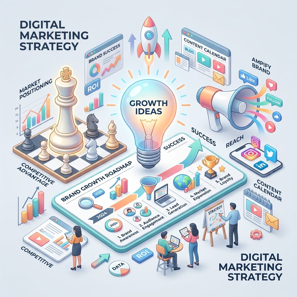 Marketing and Brand Strategy