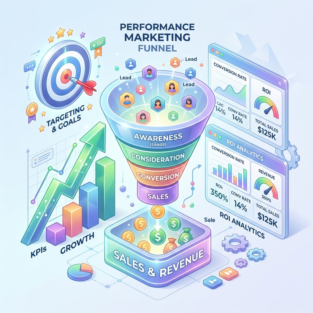 Performance Marketing Funnels