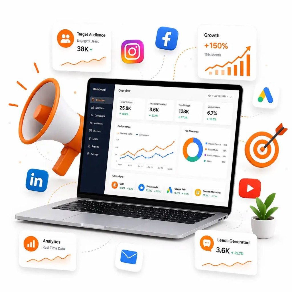 Social Media Marketing