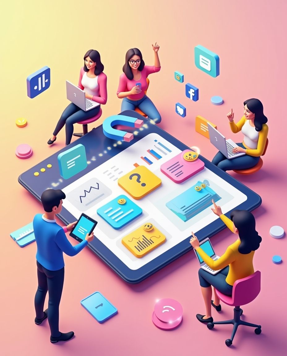 Leading ai digital marketer un chennai priya varshini