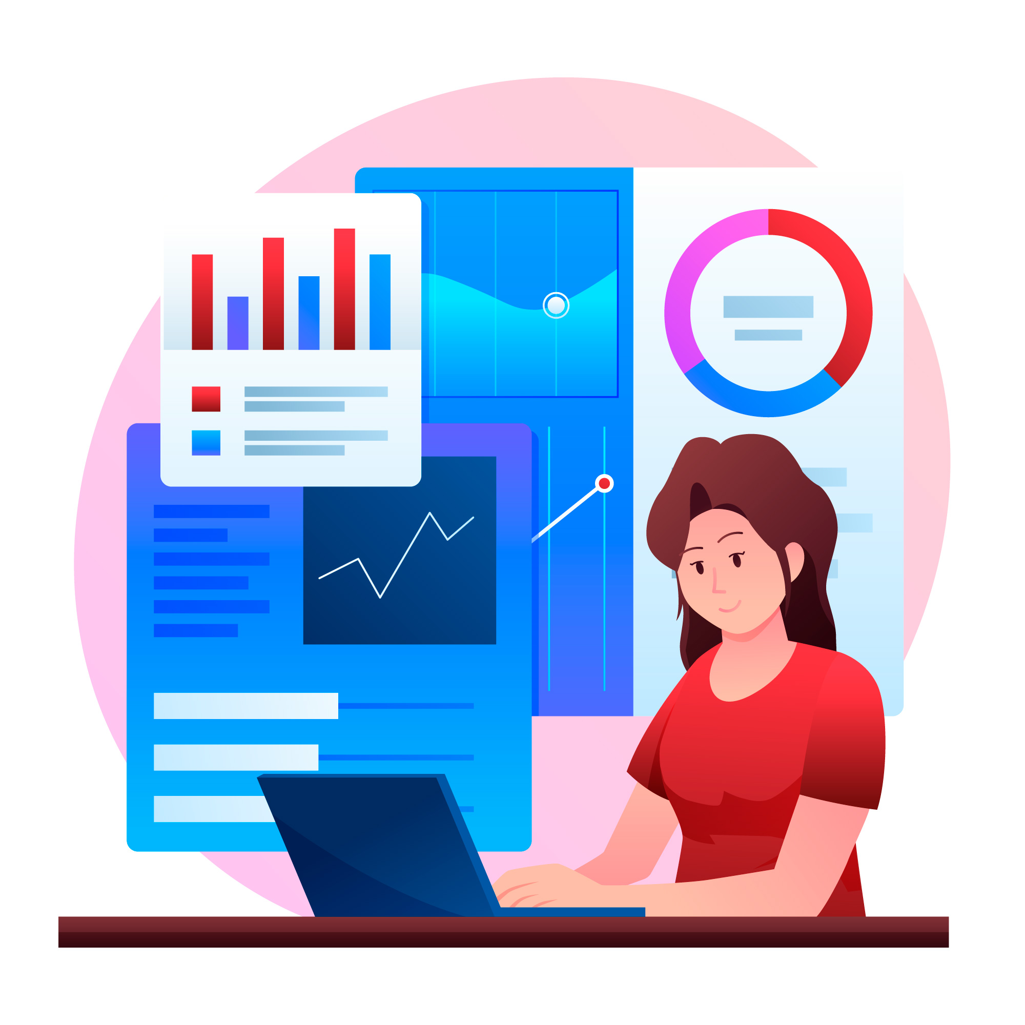 Report and analysis ai digital marketer in chennai